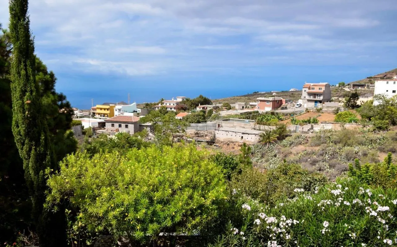 Stilvolle Villa in Teneriffa Süd Arona  Appartamento