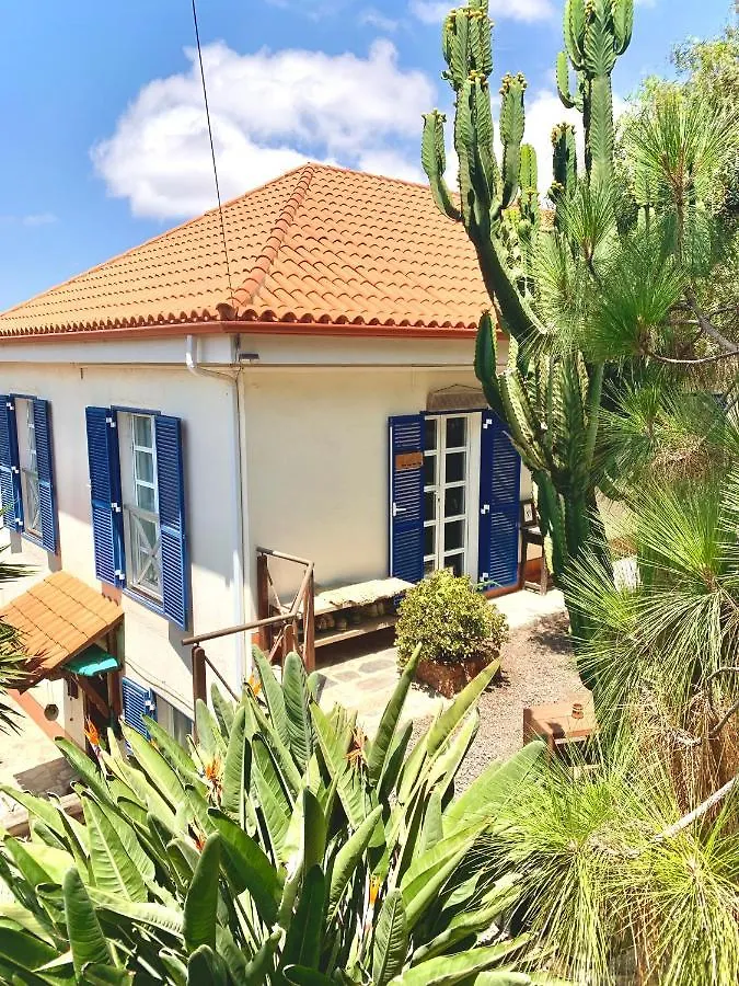 Stilvolle Villa In Teneriffa Sued Arona  Apartment