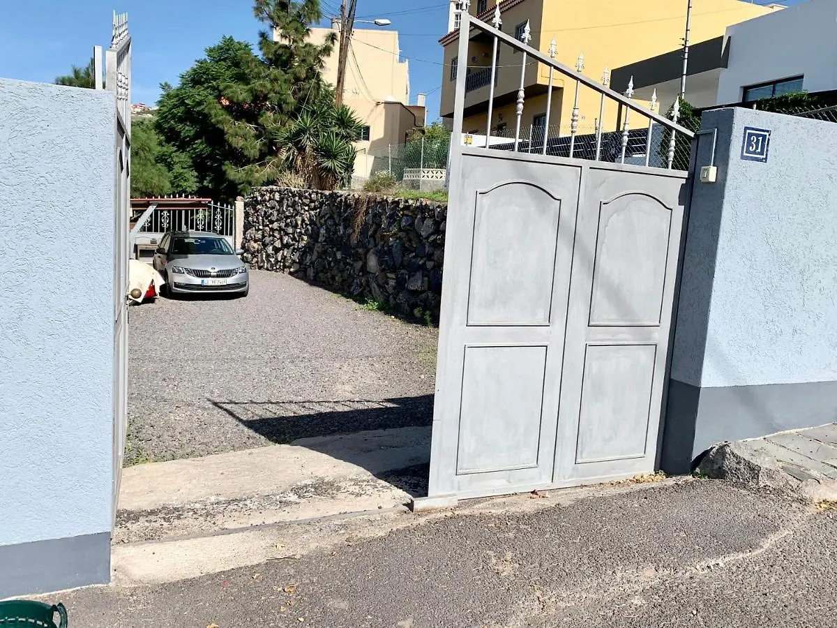Stilvolle Villa in Teneriffa Süd Arona