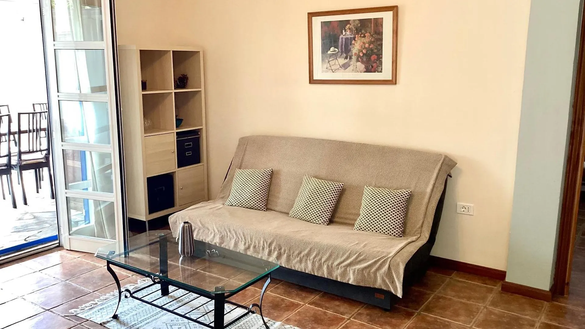 Stilvolle Villa In Teneriffa Sued Arona  Spain